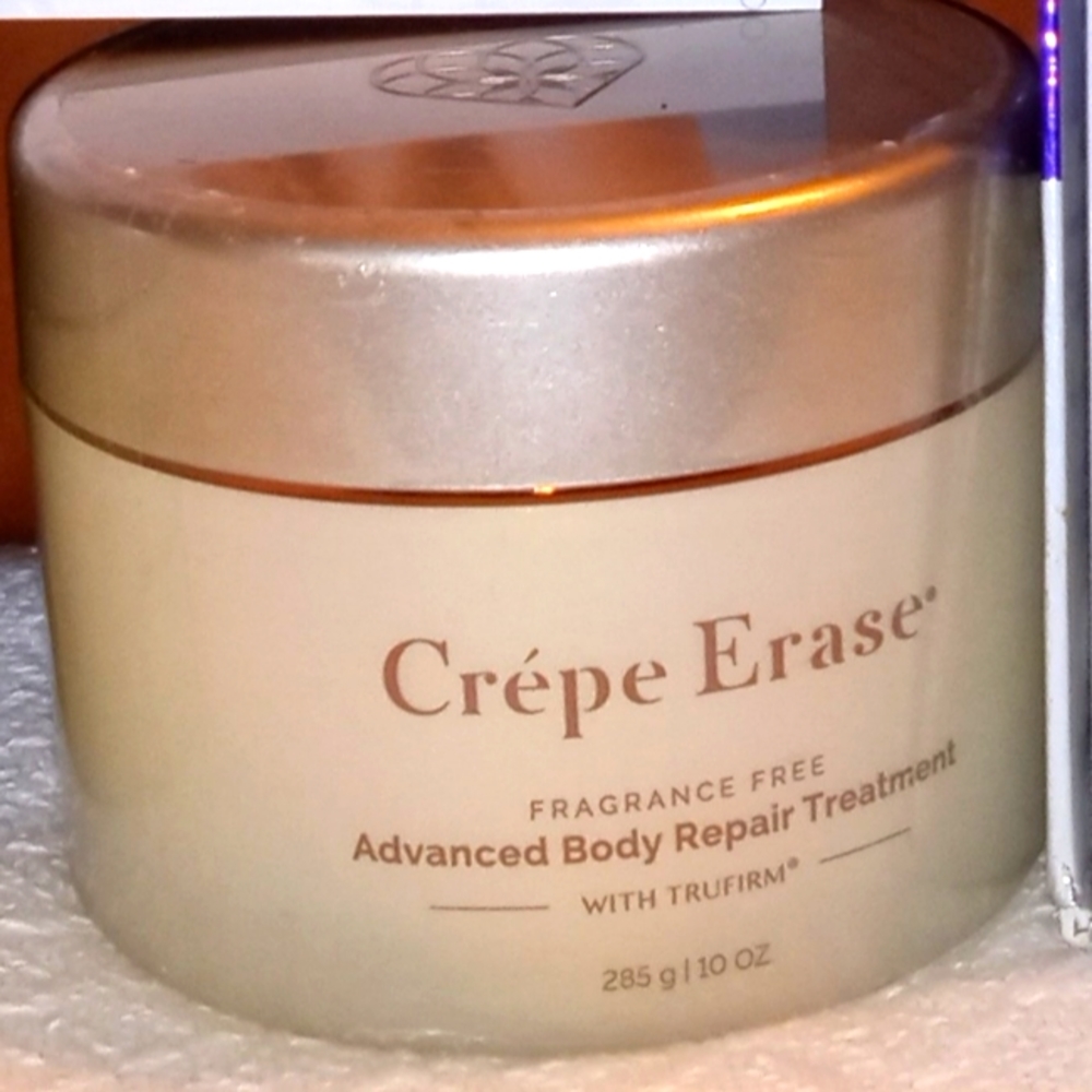 CREPE ERASE SKINCARE